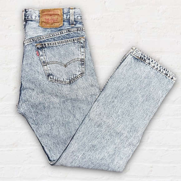 Levi's Other - Vintage Levi’s 501 Jeans